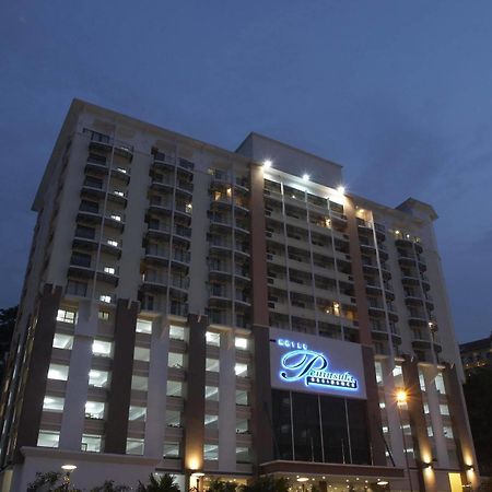 Peninsula Residence All Suite Hotel Kuala Lumpur Eksteriør bilde