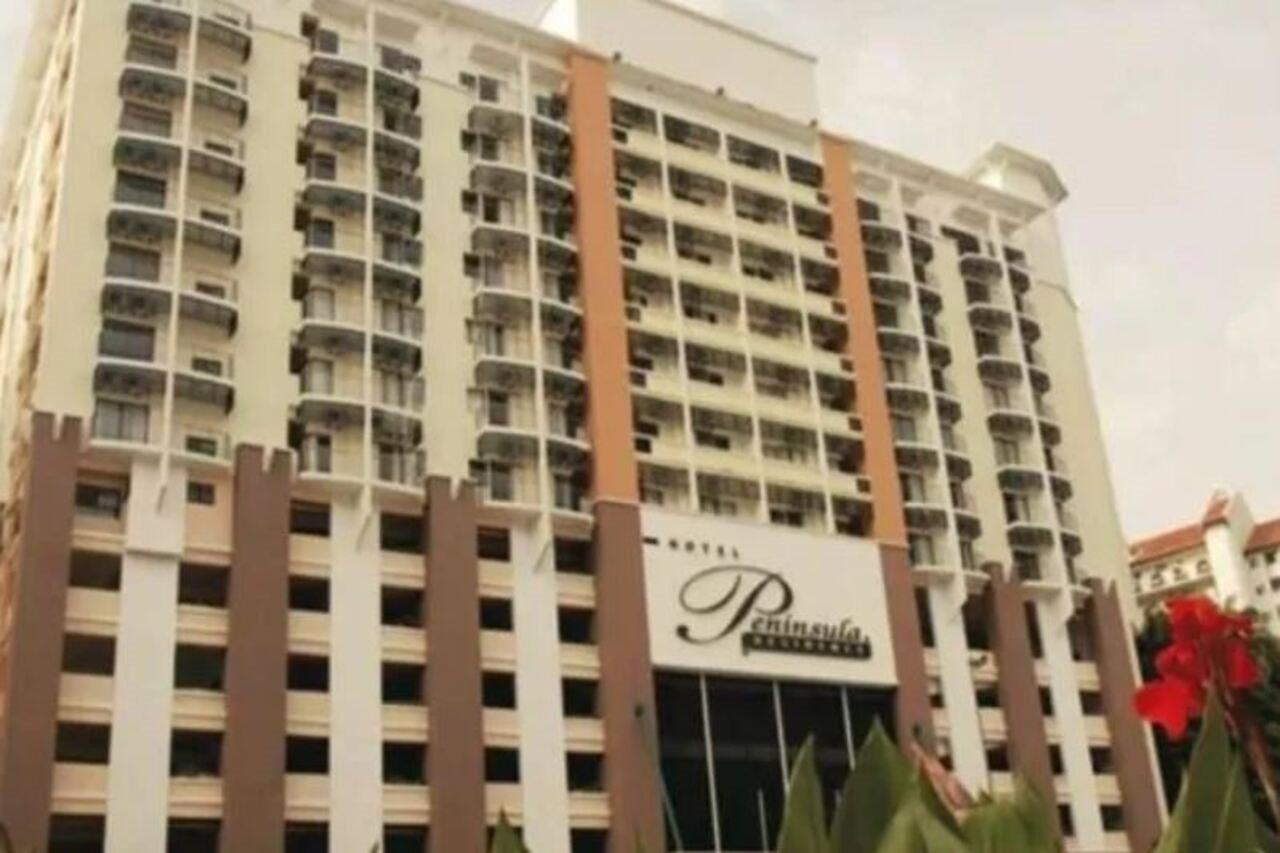 Peninsula Residence All Suite Hotel Kuala Lumpur Eksteriør bilde
