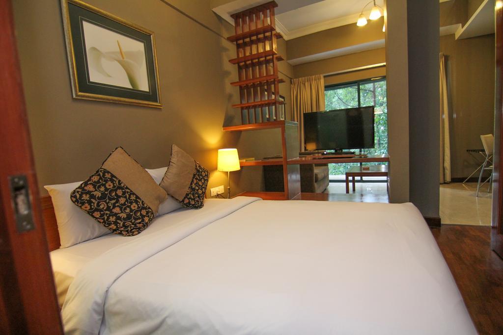 Peninsula Residence All Suite Hotel Kuala Lumpur Eksteriør bilde