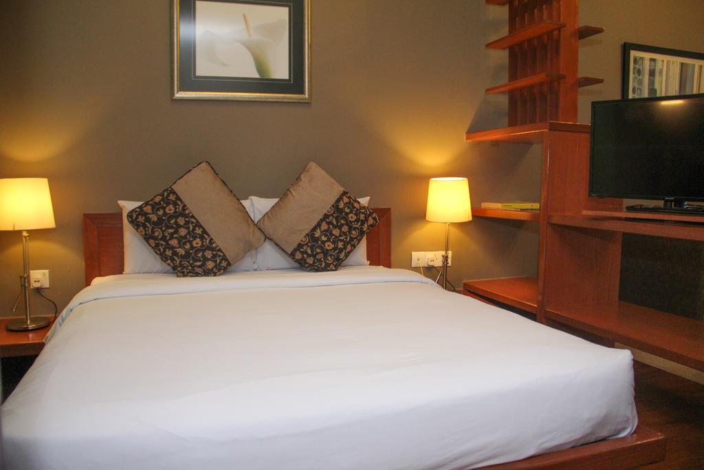 Peninsula Residence All Suite Hotel Kuala Lumpur Eksteriør bilde