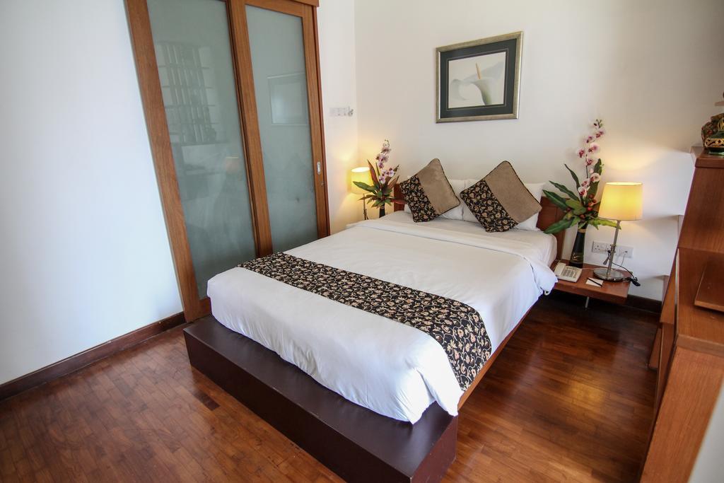 Peninsula Residence All Suite Hotel Kuala Lumpur Eksteriør bilde