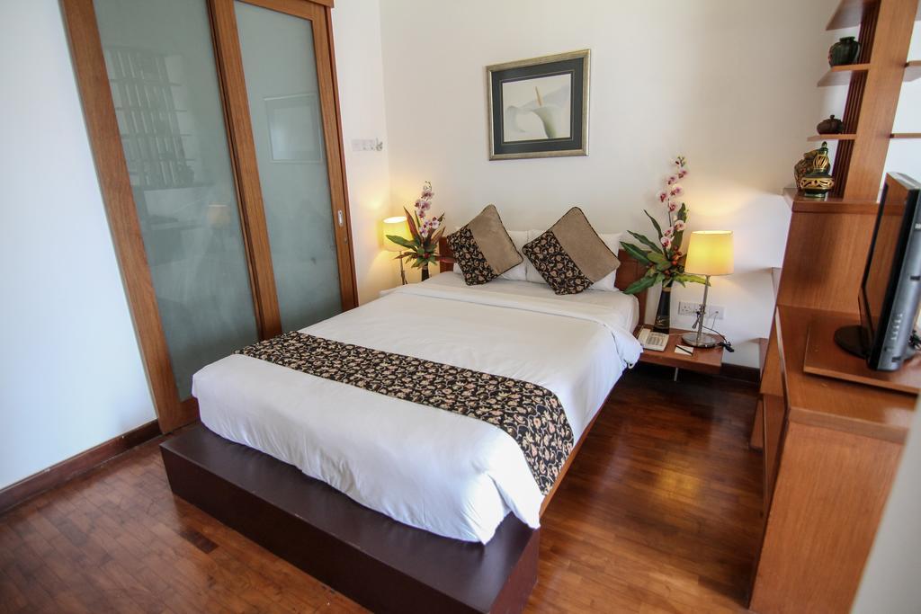 Peninsula Residence All Suite Hotel Kuala Lumpur Eksteriør bilde