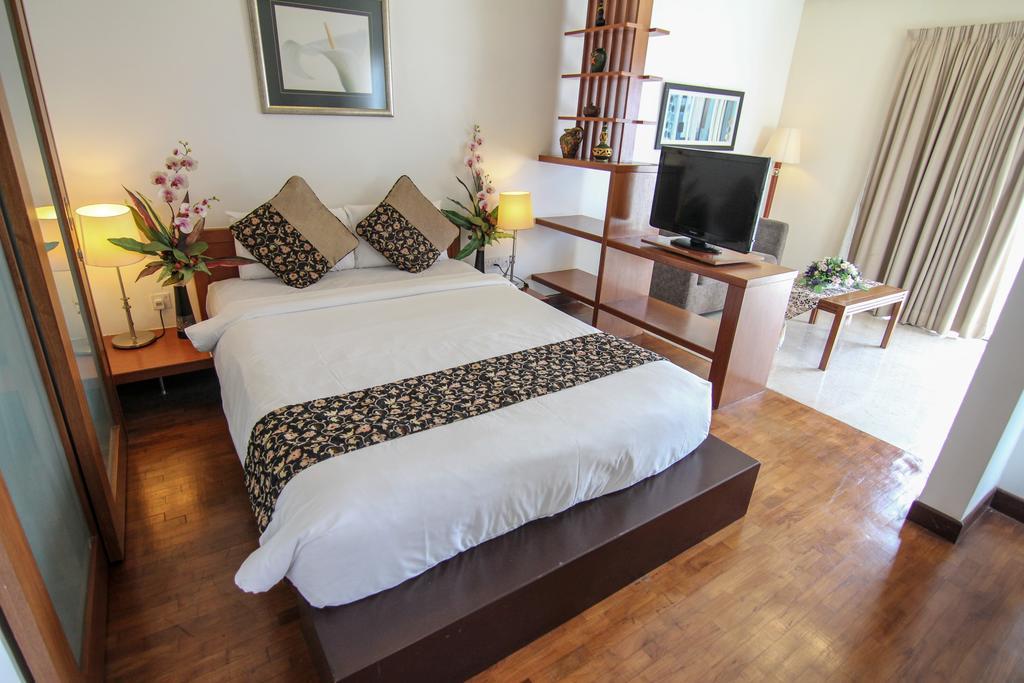 Peninsula Residence All Suite Hotel Kuala Lumpur Eksteriør bilde