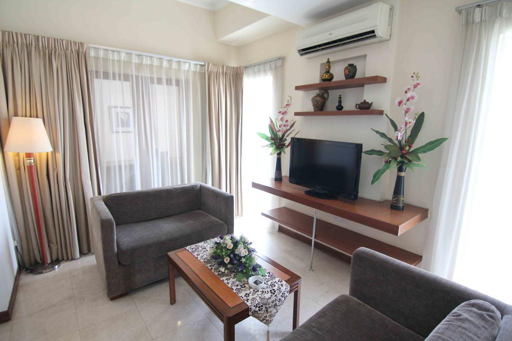 Peninsula Residence All Suite Hotel Kuala Lumpur Eksteriør bilde