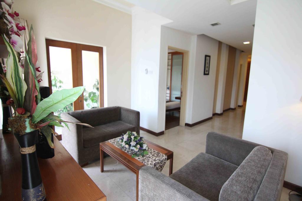 Peninsula Residence All Suite Hotel Kuala Lumpur Eksteriør bilde