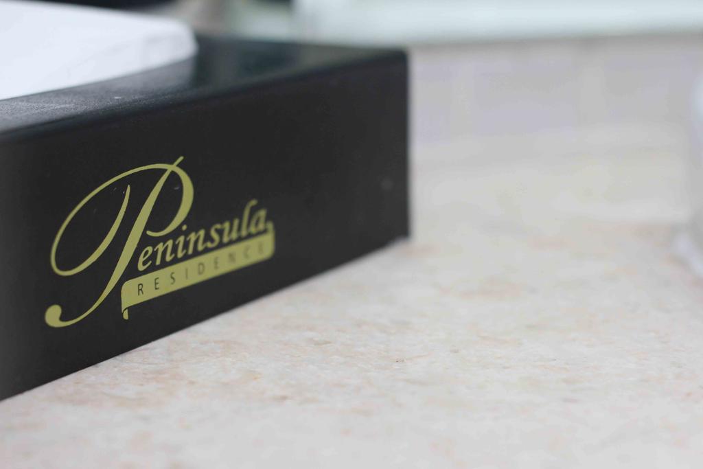 Peninsula Residence All Suite Hotel Kuala Lumpur Eksteriør bilde