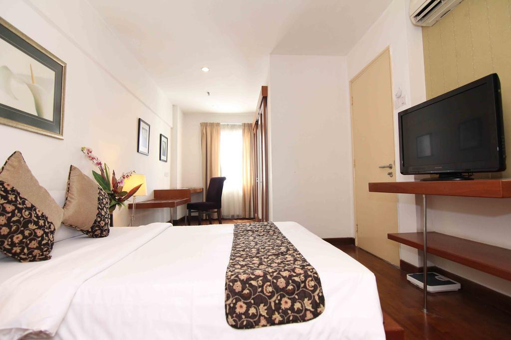 Peninsula Residence All Suite Hotel Kuala Lumpur Eksteriør bilde