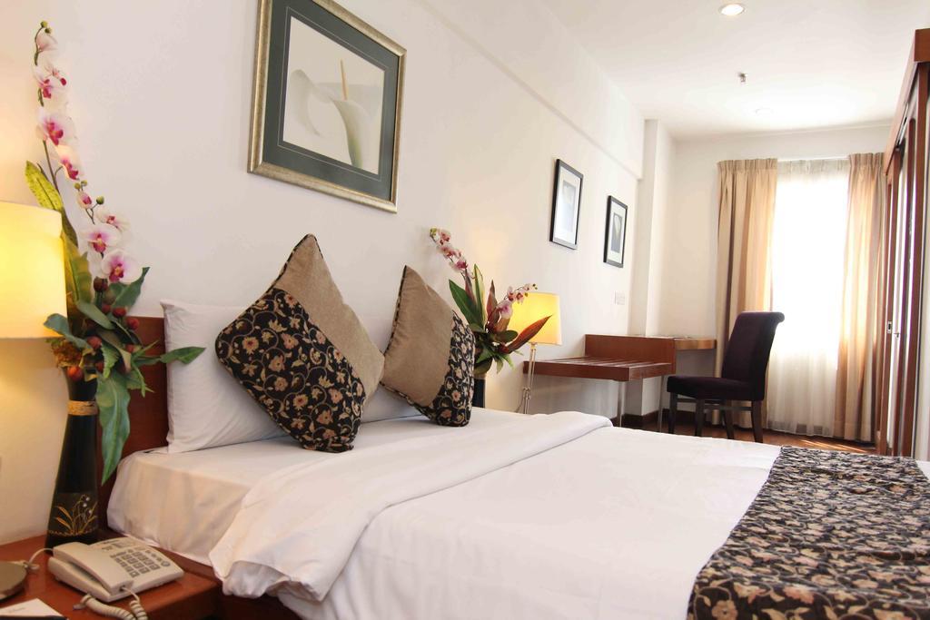 Peninsula Residence All Suite Hotel Kuala Lumpur Eksteriør bilde