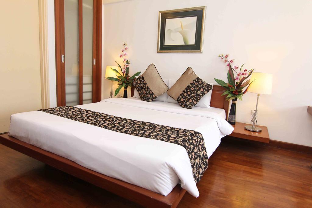 Peninsula Residence All Suite Hotel Kuala Lumpur Eksteriør bilde