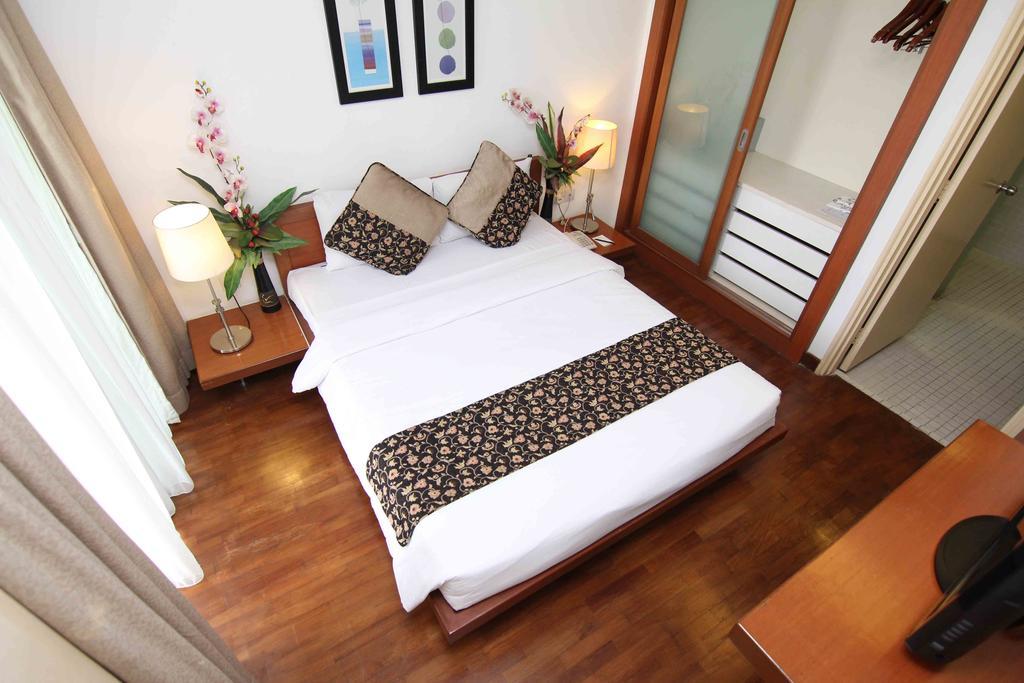 Peninsula Residence All Suite Hotel Kuala Lumpur Eksteriør bilde