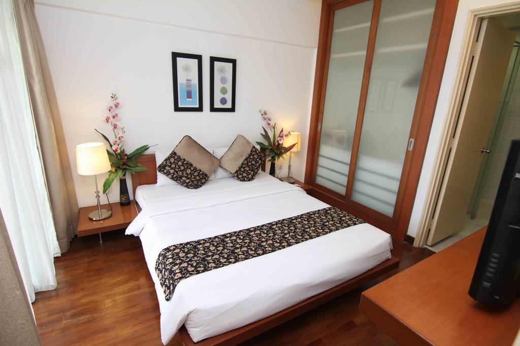Peninsula Residence All Suite Hotel Kuala Lumpur Eksteriør bilde