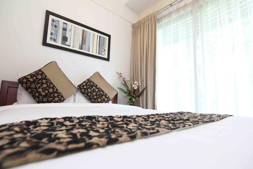 Peninsula Residence All Suite Hotel Kuala Lumpur Eksteriør bilde