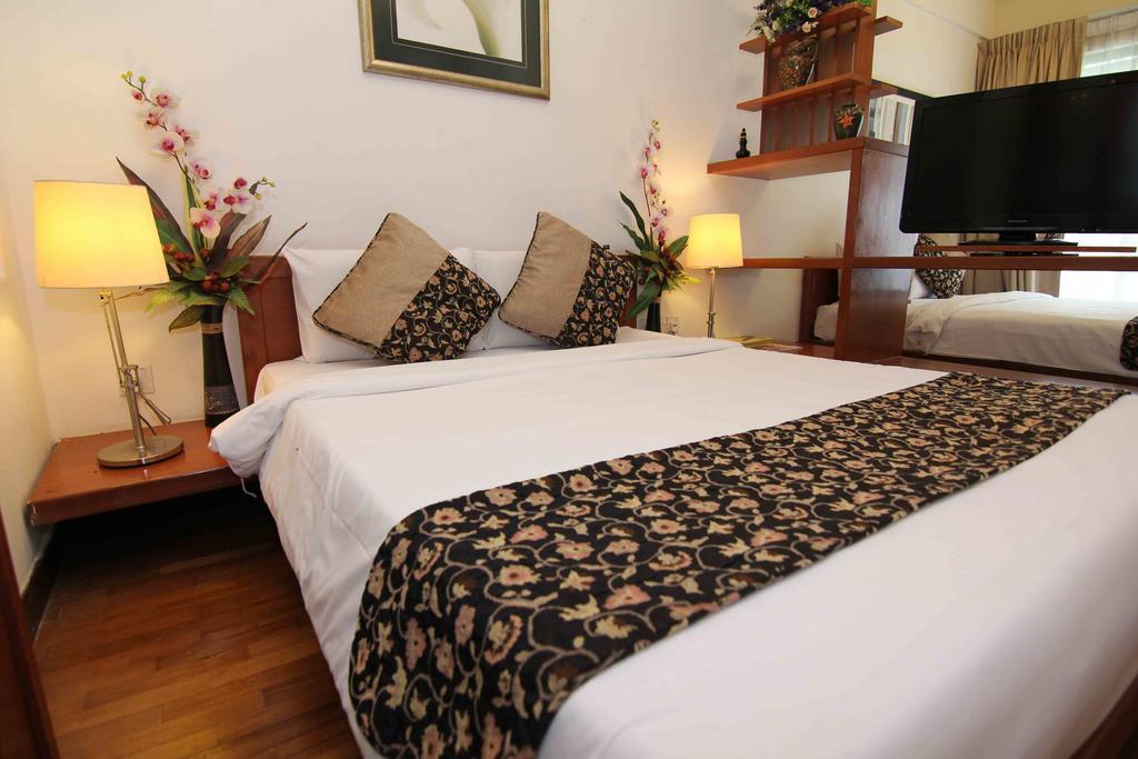 Peninsula Residence All Suite Hotel Kuala Lumpur Eksteriør bilde