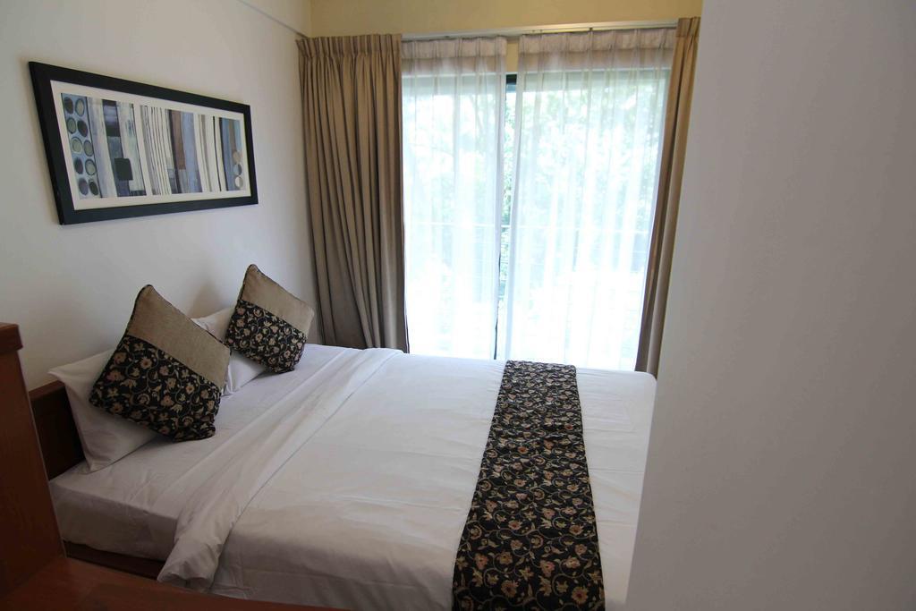 Peninsula Residence All Suite Hotel Kuala Lumpur Eksteriør bilde