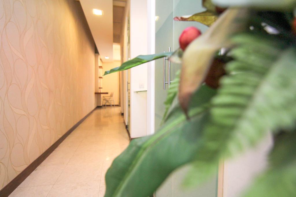 Peninsula Residence All Suite Hotel Kuala Lumpur Eksteriør bilde