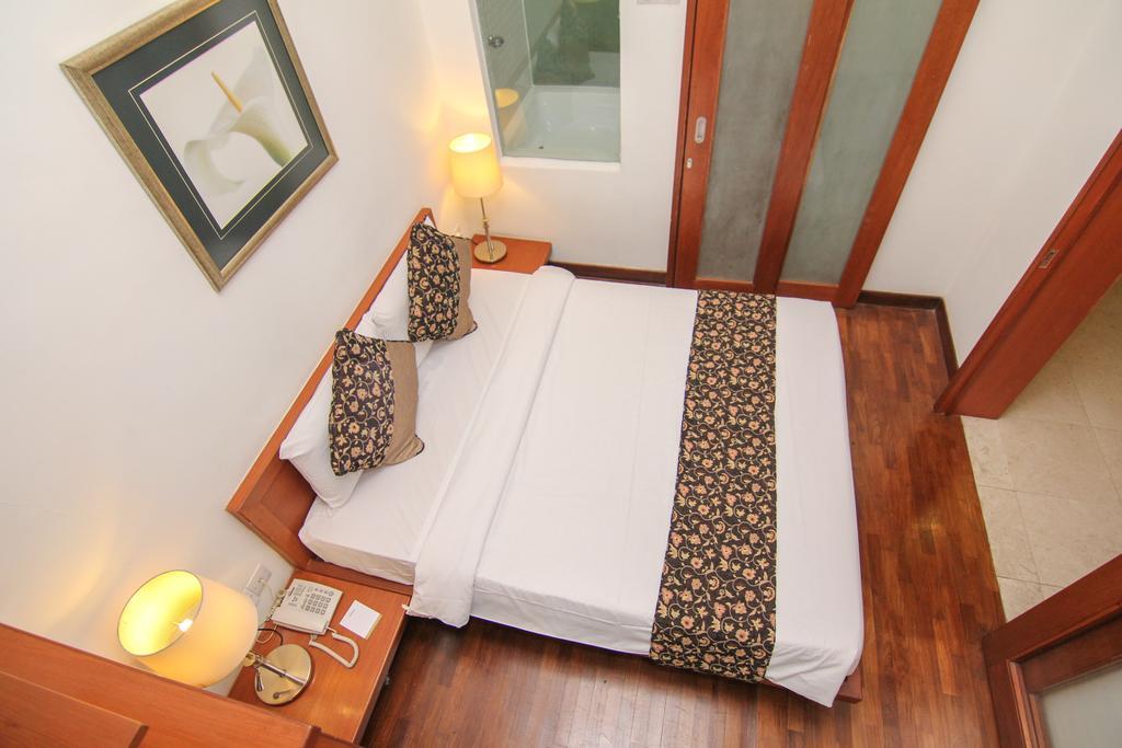 Peninsula Residence All Suite Hotel Kuala Lumpur Eksteriør bilde