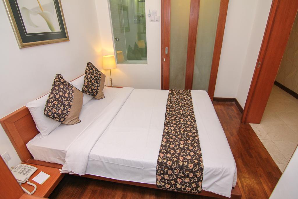 Peninsula Residence All Suite Hotel Kuala Lumpur Eksteriør bilde
