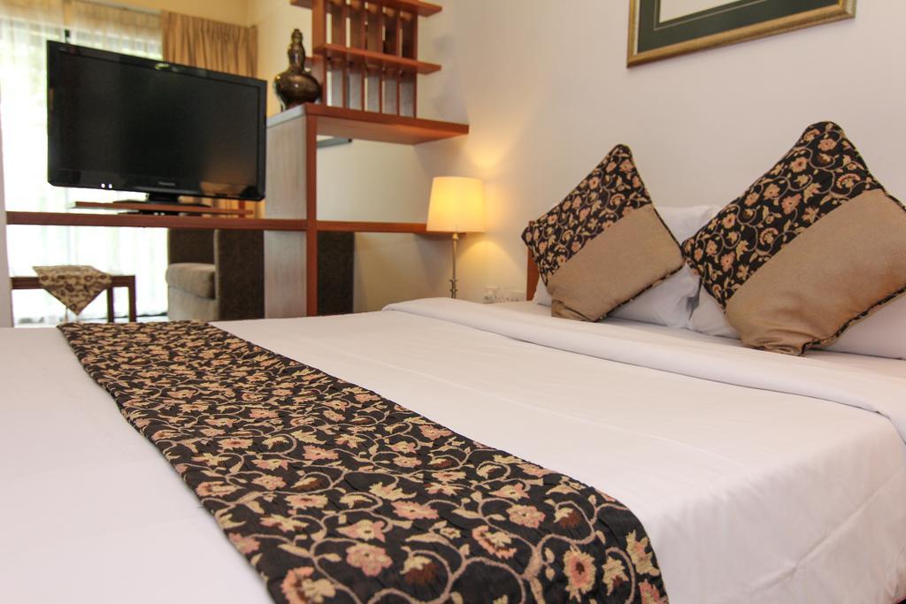 Peninsula Residence All Suite Hotel Kuala Lumpur Eksteriør bilde