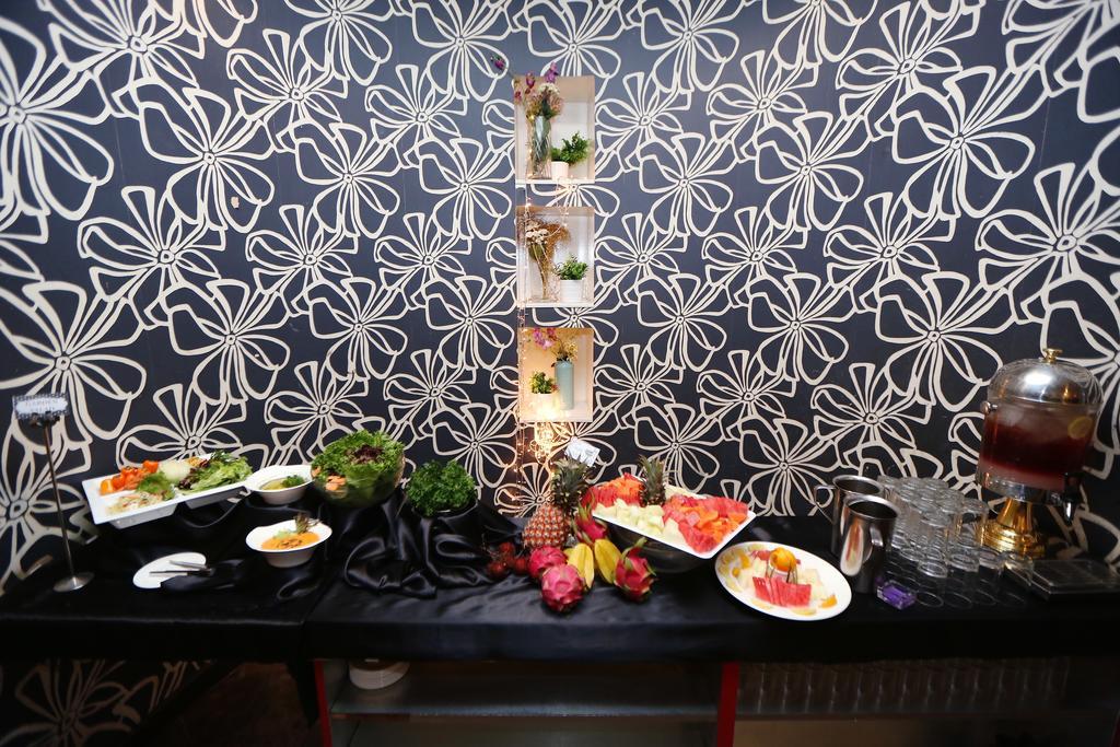 Peninsula Residence All Suite Hotel Kuala Lumpur Eksteriør bilde