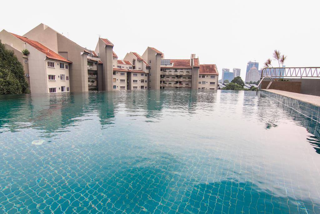 Peninsula Residence All Suite Hotel Kuala Lumpur Eksteriør bilde