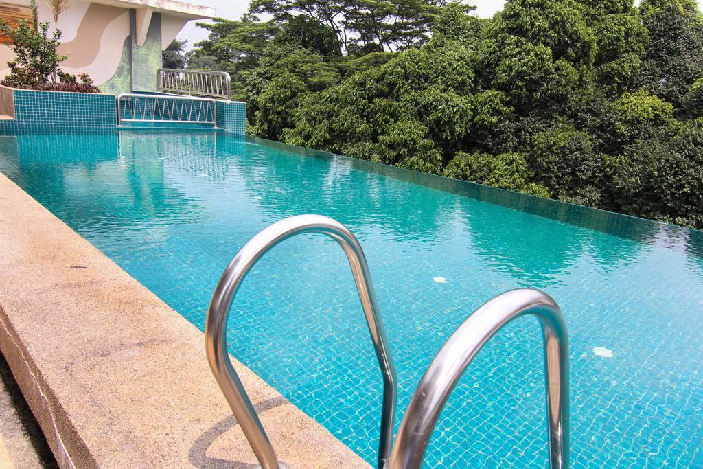 Peninsula Residence All Suite Hotel Kuala Lumpur Eksteriør bilde