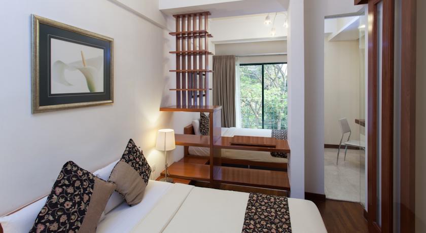 Peninsula Residence All Suite Hotel Kuala Lumpur Rom bilde