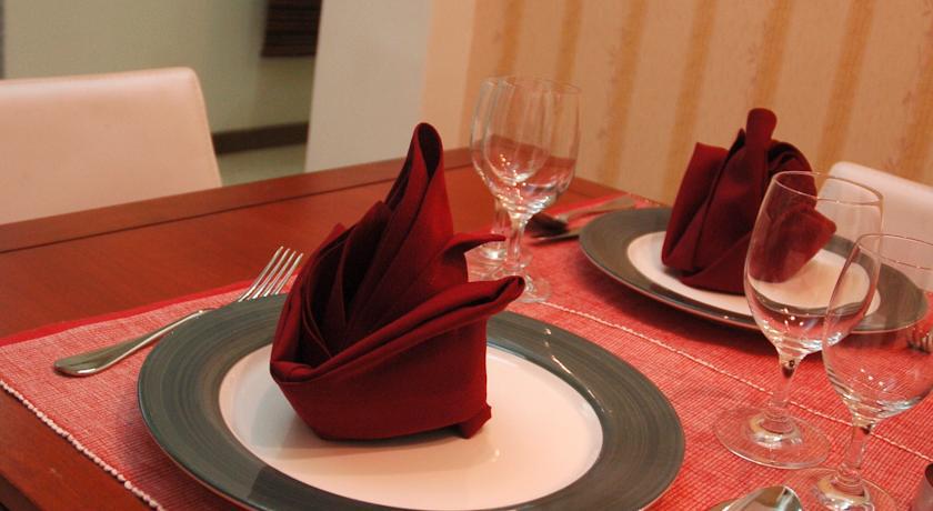 Peninsula Residence All Suite Hotel Kuala Lumpur Eksteriør bilde