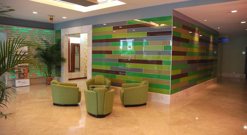 Peninsula Residence All Suite Hotel Kuala Lumpur Eksteriør bilde